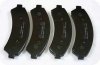 Klocki hamulcowe przednie IMD726 Chevrolet Blazer 1997-2005